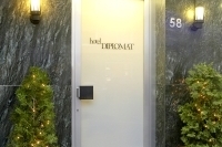Hotel Diplomat