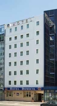 Hotel Best Western  Domicil