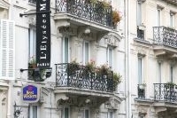 Best Western L'Elys&eacute;es Paris Monceau